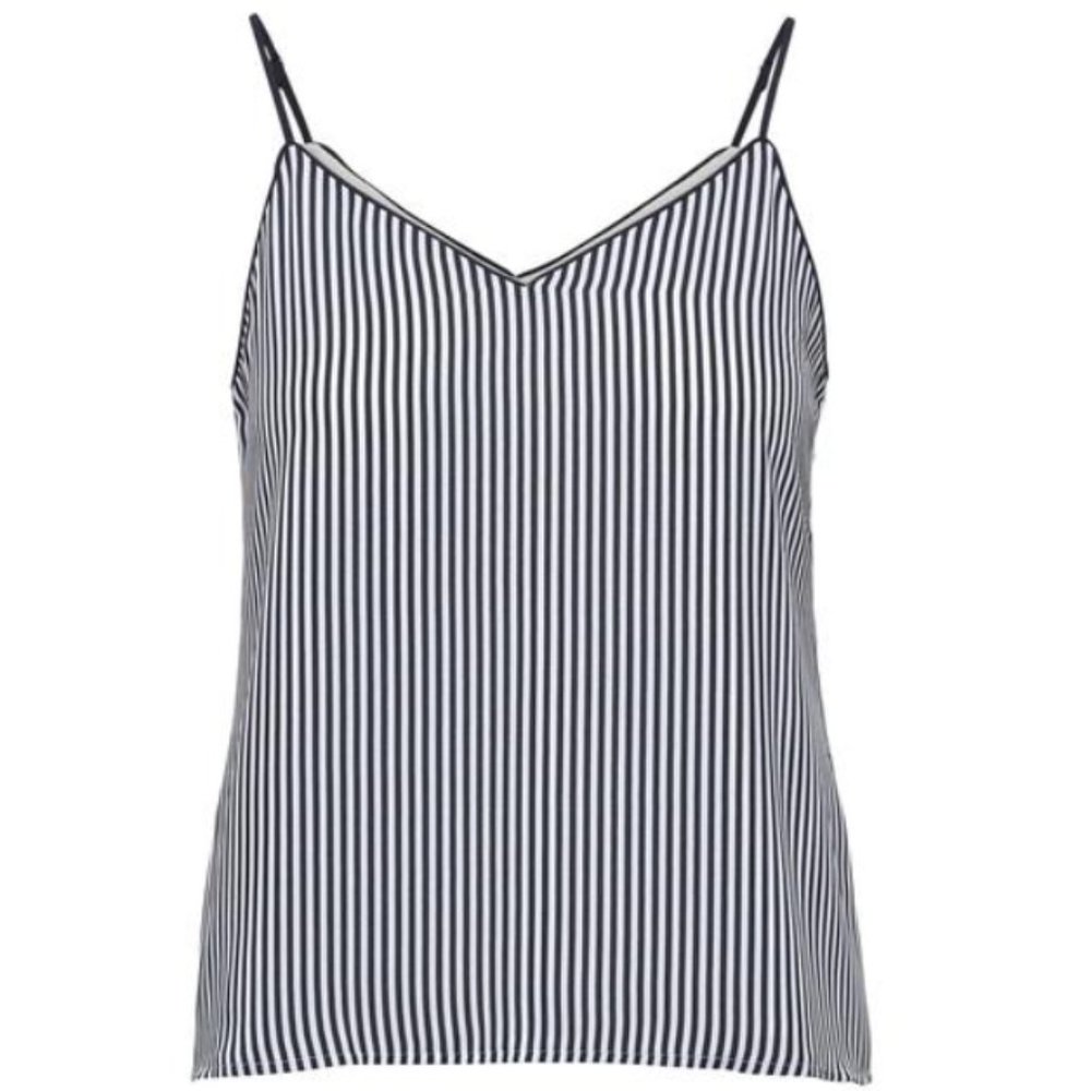 Banana Republic NWT Stripe Camisole, XS